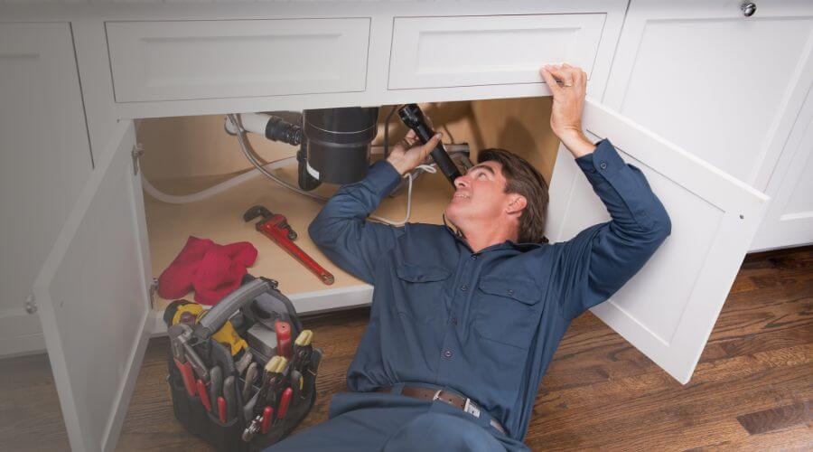 Local annual plumbing maintenance in Morrow, GA